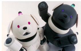 Sony to sell bear version of 'Aibo' robot pet